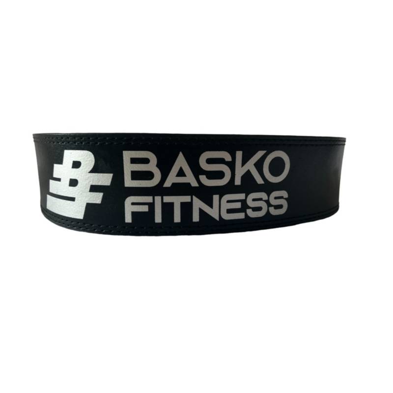 BASKO FITNESS Cinturon Lumbar Palanca Profesional Talla S