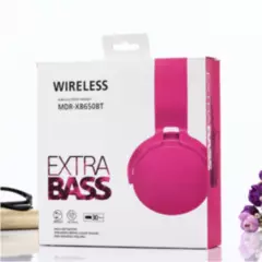 GENERICO - Audífonos Inalámbricos Rose Wireless - Headset