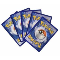 POKEMON - 50 Cartas Pokémon Originales - Oferta