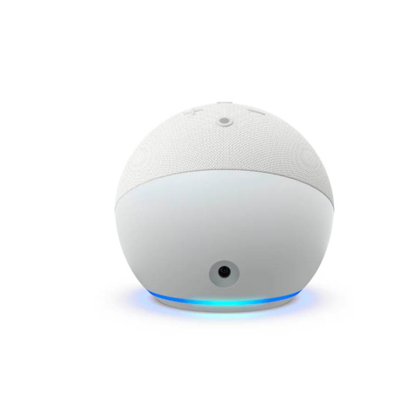 Echo Dot 5 Parlante Inteligente Con Reloj Alexa