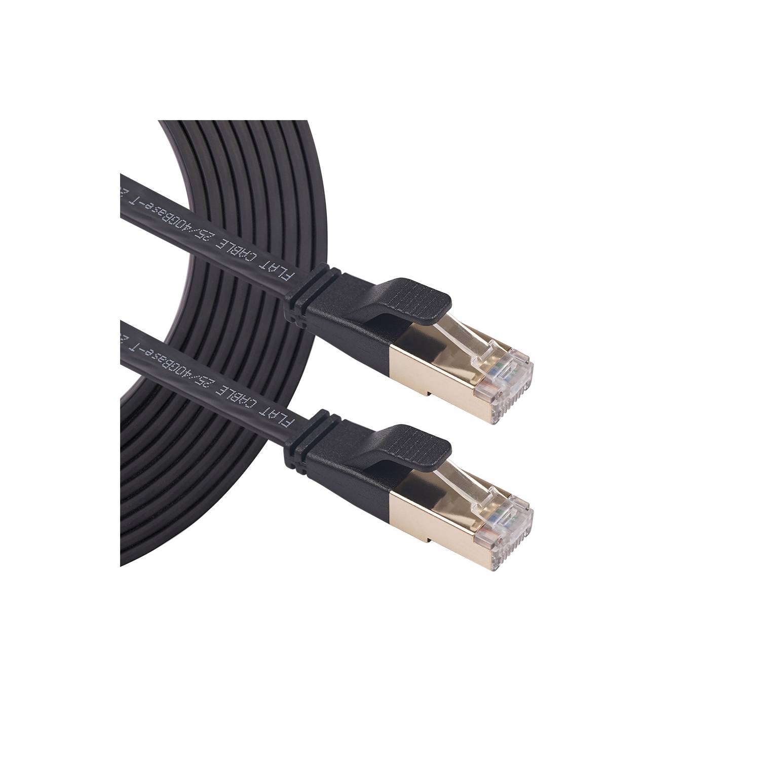 Cable Red Rj45 Ethernet Cat 8 Categoria 8 - 8 Metros