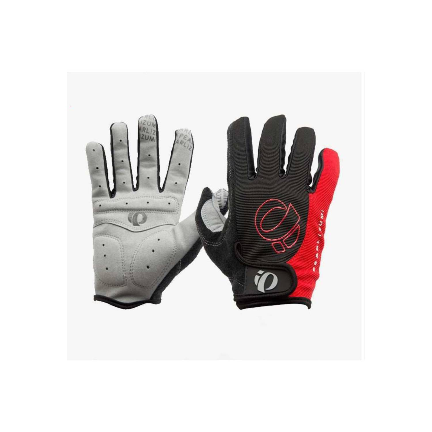 Guantes mtb best sale gel largos