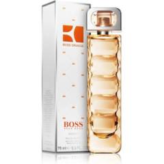 HUGO BOSS - Boss Orange EDT 75ml Dama