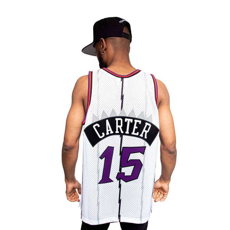 Camiseta Toronto Raptors Vince Carter – Mitchell & Ness – Purple – Camisetas  Futbol y Baloncesto