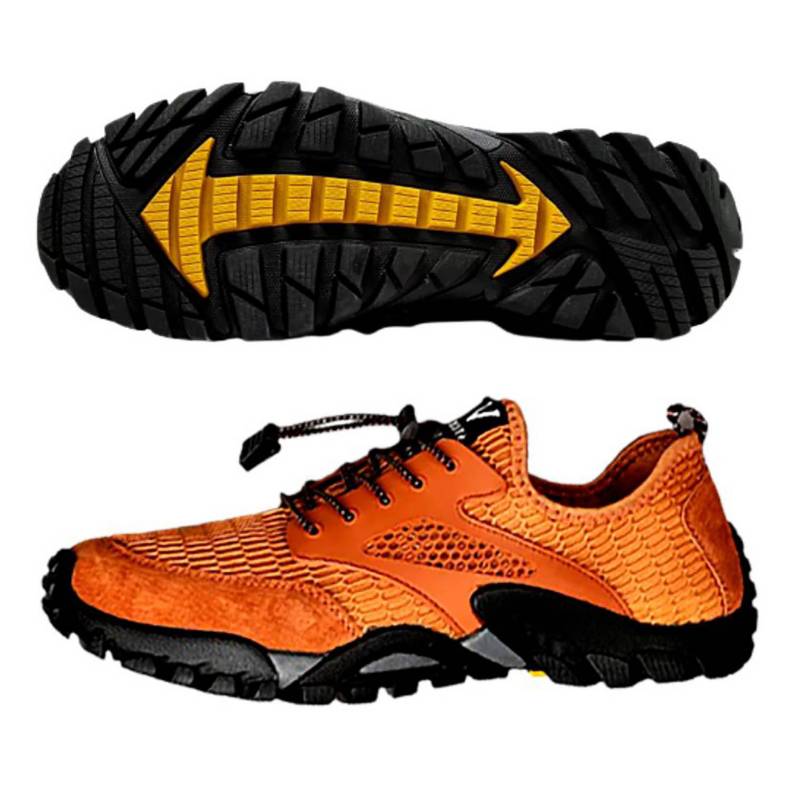 DYNAMOSTRONG.CL Zapatos de Agua Hombre Trekking Playa Camping Montaña