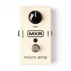 MXR - MXR Micro Amp