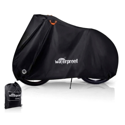 GENERICO funda o carpa cobertor impermeable para bicicletas scooter  bicimotos