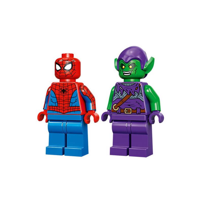 LEGO LEGO 76219 Spiderman vs. Duende Verde: Batalla de Mecas 
