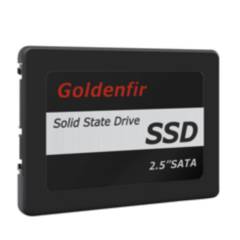 GENERICO - Disco Sólido Ssd Interno Goldenfir T650-480gb 480gb Negro