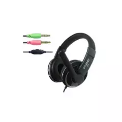 OVLENG - Headset Over Ear Audifono Microfono Gamer Ovleng X7 Ovleng