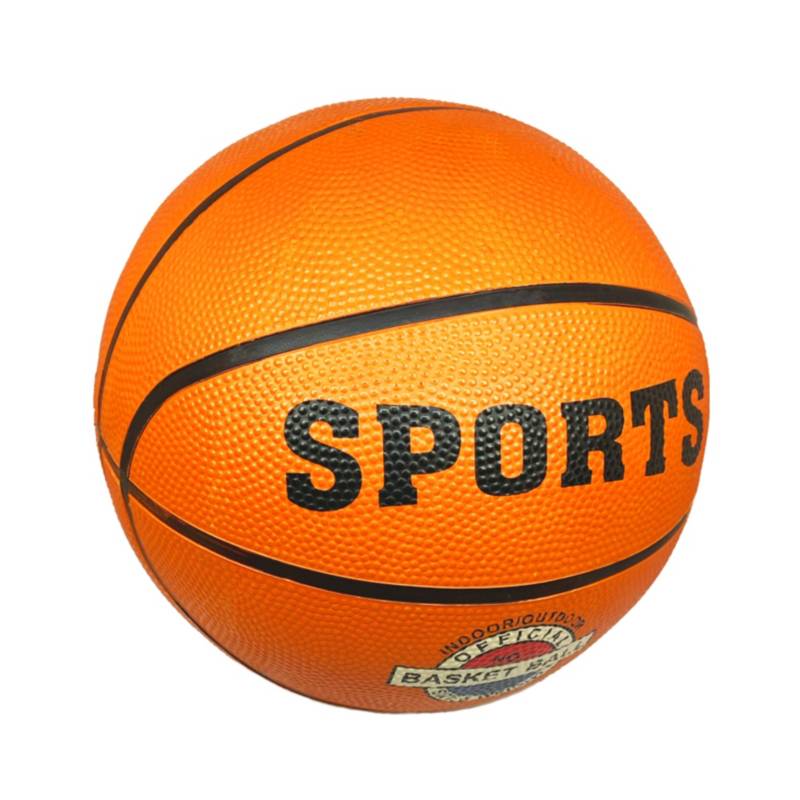 GENERICO - Balon de Basketball Numero 7 Básquetbol