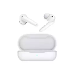 HUAWEI - Audífonos In-ear Gamer Inalámbricos Huawei Freebuds Se Blanco