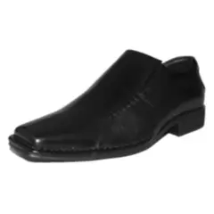FERRACINI - Zapato Hombre Cuero Negro Ferracini 4246