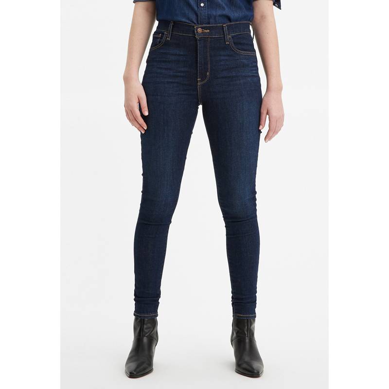 LEVIS Jeans Mujer 720 High-Rise Super Skinny Azul Levis