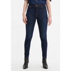 LEVIS - Jeans Mujer 720 High-Rise Super Skinny Azul Levis