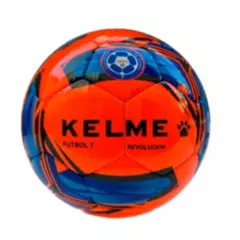 KELME - Balón Futbol 7 Revolucion Logo Anf7 N°5 Kelme