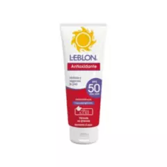 LEBLON - Leblon Protector Solar Antioxidante FPS 50 190 g