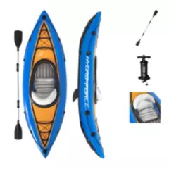 BESTWAY - Kayak Inflable Single Cove Champion Hydro-Force™ 2.75MX81Cm Bestway