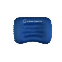 NATIONAL GEOGRAPHIC - Almohada Full Compact Azul National Geographic