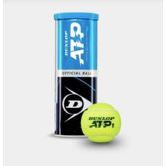 DUNLOP - Pelota De Tenis Dunlop ATP 3tarros X 3pelotas
