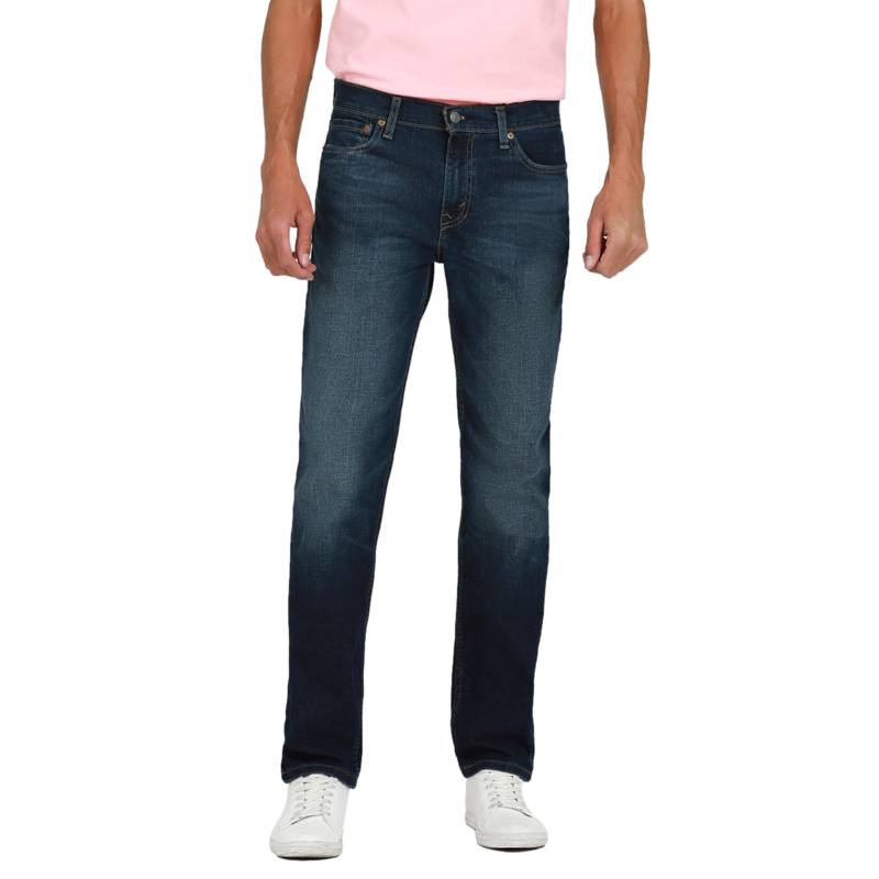 Levis Jeans Hombre 511 Slim Fit Azul Levis 0038