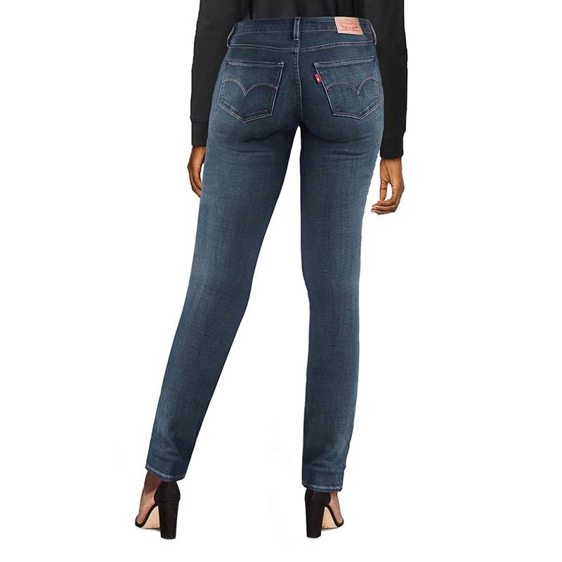 LEVIS Jeans Mujer 721 High-Rise Skinny Azul Levis 