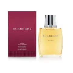 BURBERRY - Perfume Burberry Classic Hombre 100ml Edt