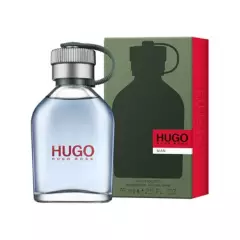 HUGO BOSS - Perfume Hugo Man Cantimplora 75ml Edt Hugo Boss