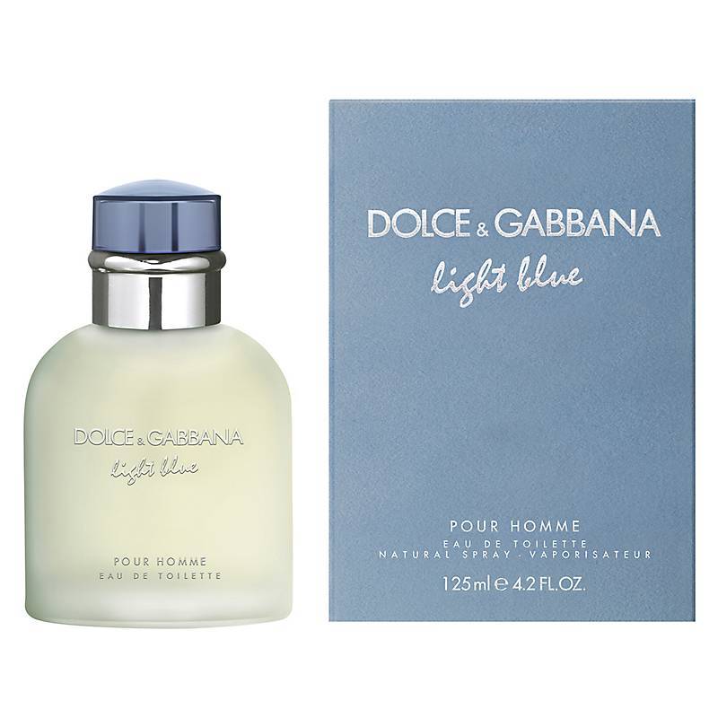 DOLCE & GABBANA - Perfume Light Blue 125ml Edt Dolce  Gabbana