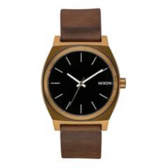 NIXON - NIXON - Reloj Time Teller Leather - 100mts