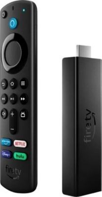 Oferta Fire TV Stick 4k  Con Alexa-Negro en Falabella