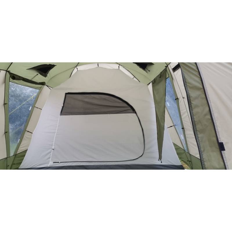 Kodiak Canvas Flex Bow 6 Person Tent, Deluxe