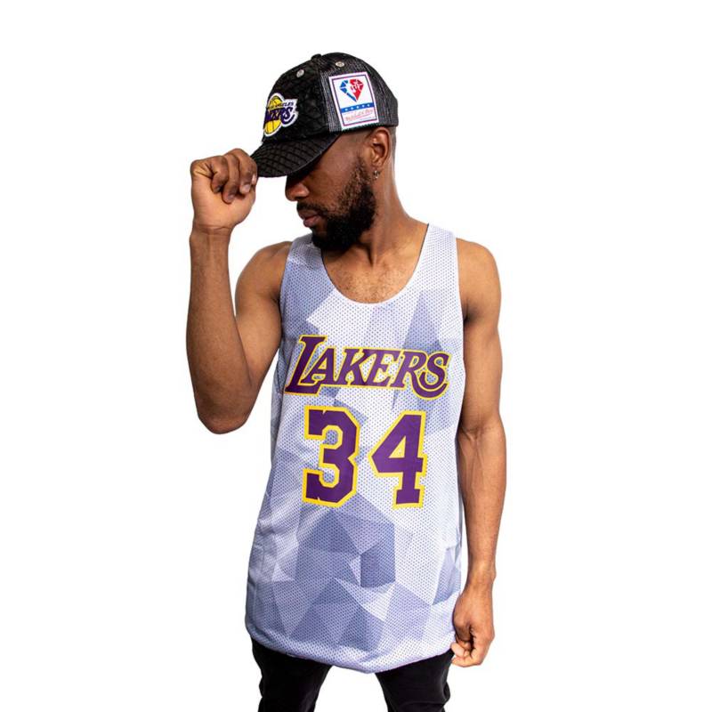 Mitchell & Ness x NBA Los Angeles Lakers Energy Camiseta de