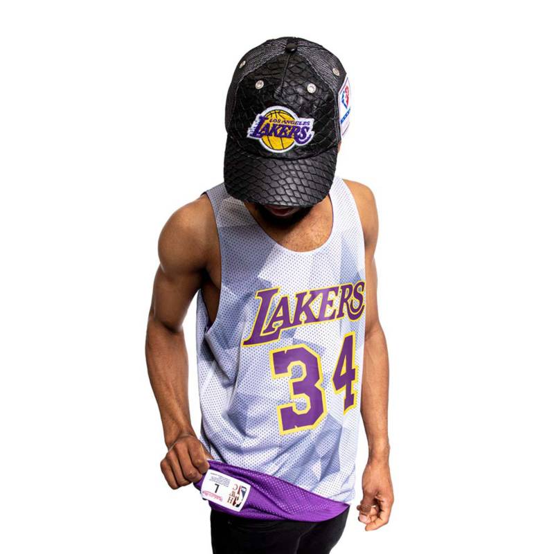 Mitchell & Ness x NBA Los Angeles Lakers Energy Camiseta de