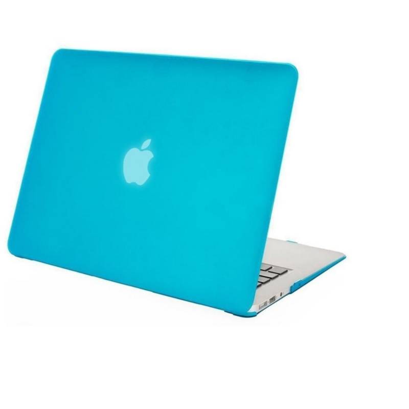 GENERICO - Carcasa para Macbook New Pro 13 Azul