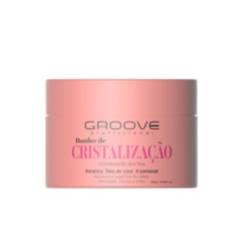 GROOVE PROFESIONAL - Tratamiento Capilar Baño de Cristalización Groove Brasil 300 grs