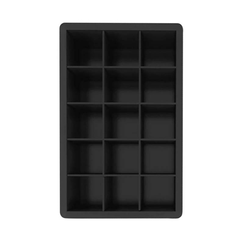 SIMPLIT - Cubeta de Hielo Silicona 15 Hielos Simplit