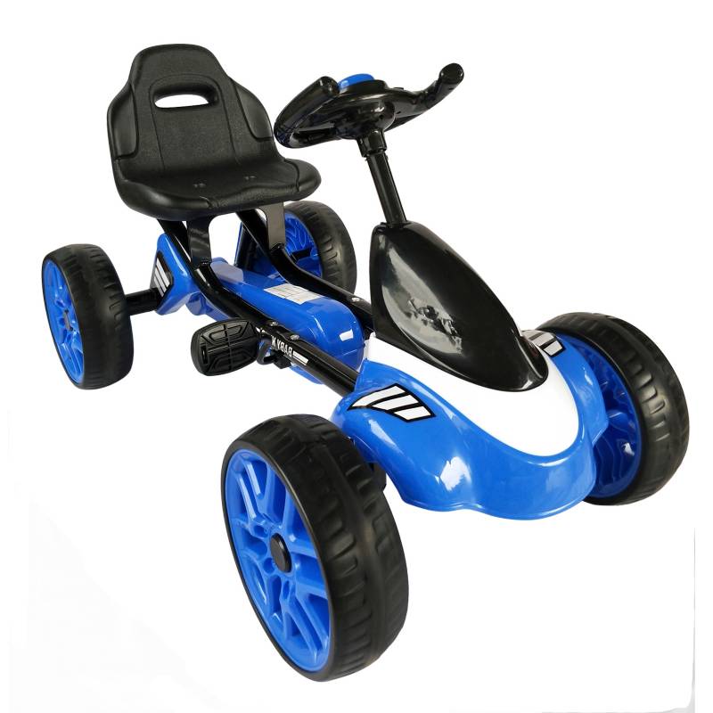 BEBESIT - Go Kart Corsa GK5023 Azul Bebesit