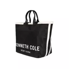 KENNETH COLE - Bolso de mujer Roku negro Kenneth Cole