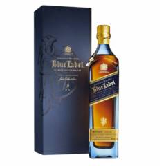 JOHNNIE WALKER - Whisky Johnnie Walker Blue Label 750ml Scotch Whisky