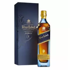 JOHNNIE WALKER - Whisky Johnnie Walker Blue Label (750ml) Scotch Whisky
