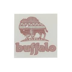 BUFFALO CHILE - Sticker Buffalo Malva
