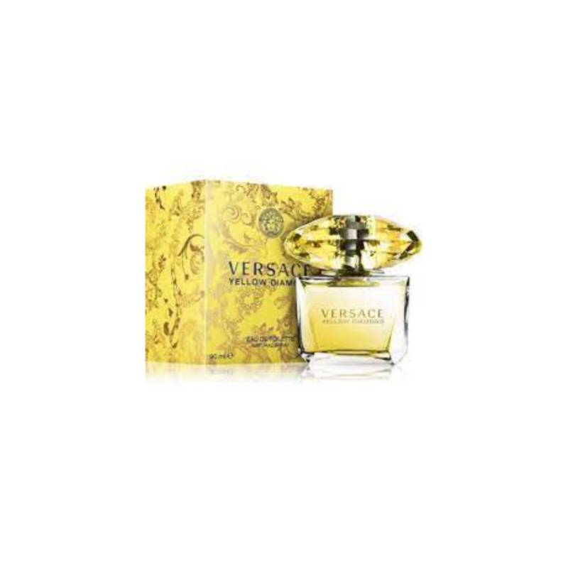 VERSACE Perfume Yellow Diamond 90ml Edt Versace | falabella.com