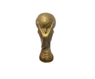 Copa Mundo Tamano Real