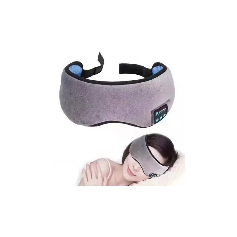 GENERICO Antifaces Auriculares Para Dormir Bluetooth Música Micrófono