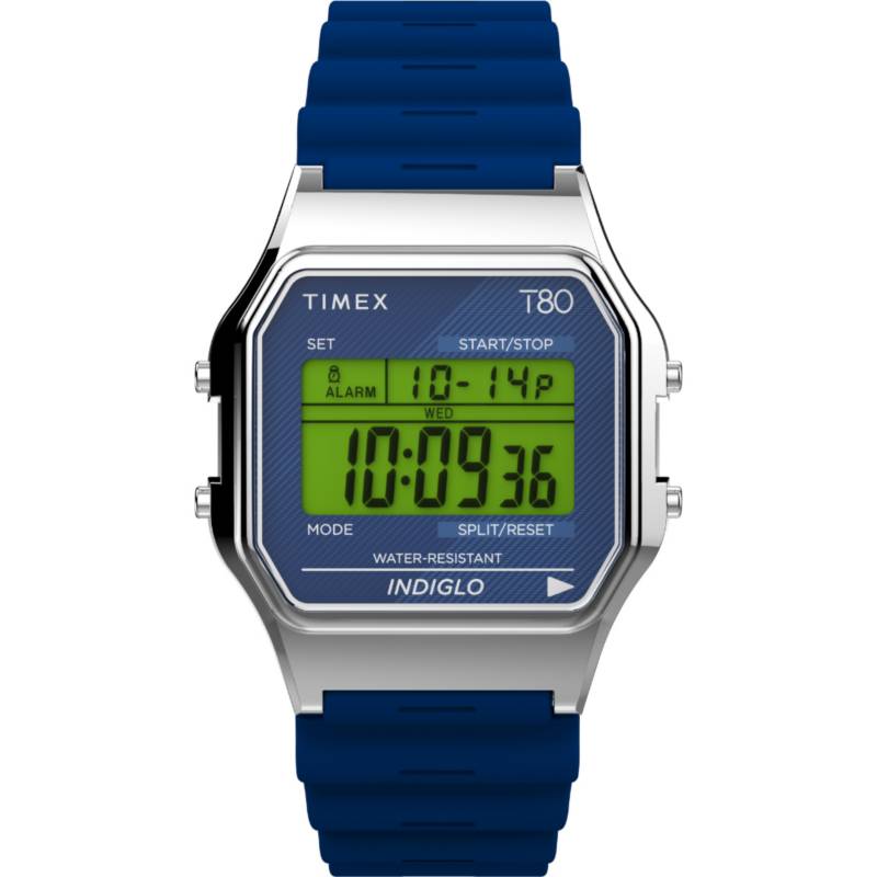 Reloj 2025 timex azul