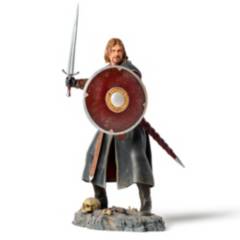 IRON STUDIOS - FIGURA COLECCIONABLE DE BOROMIR BDS AS 1 10 LORD OF THE RINGS