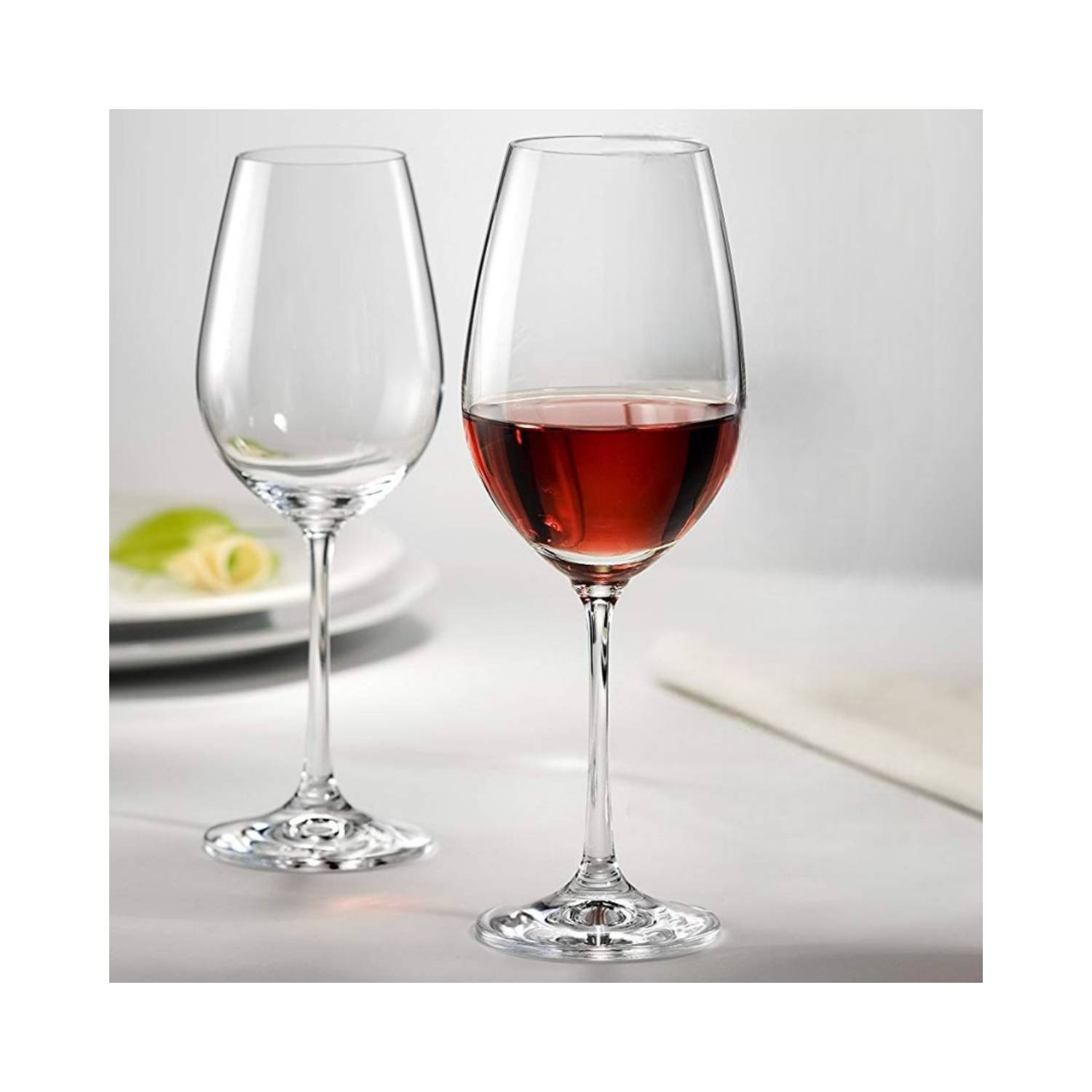 BOHEMIA SET 6 COPAS VINO TINTO VIOLA – Wine&House