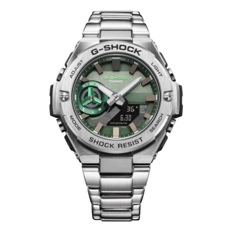 Casio G SHOCK - Reloj casual de cuarzo para hombre, talla única