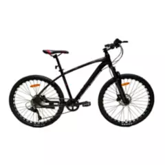 MONACO - Bicicleta Aro 29 Montenbikes Negra